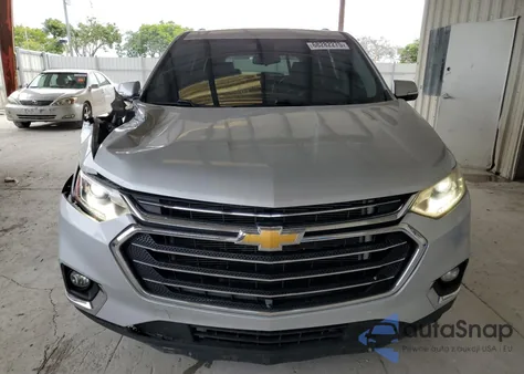 2020 Chevrolet Traverse Lt from USA, damaged, VIN 1GNERHKW0LJ127994